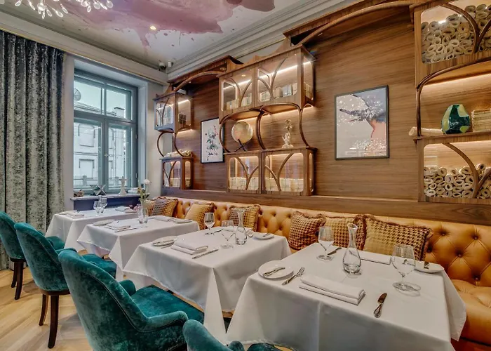 Grand Poet And By Semarah 5*