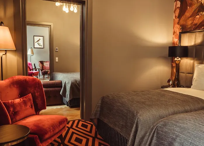 호텔 Grand Poet And By Semarah 리가