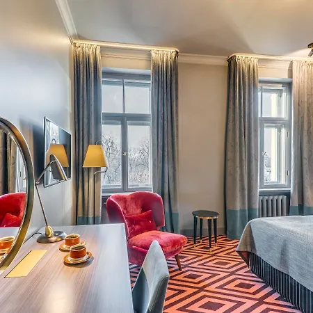 Grand Poet And By Semarah Готель 5*