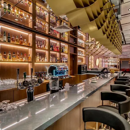 Grand Poet And By Semarah Готель Рига