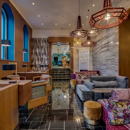 Готель Grand Poet And By Semarah 5*