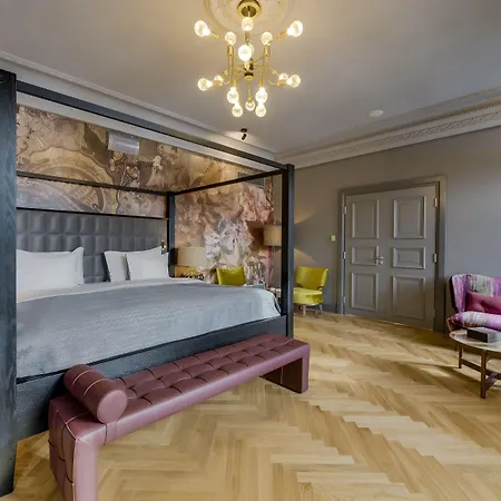 Grand Poet And By Semarah 5* Riga