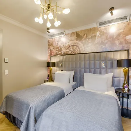 Готель Grand Poet And By Semarah 5*