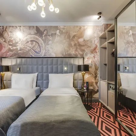 Grand Poet And By Semarah Hotel Riga