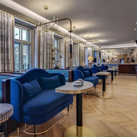 Grand Poet And By Semarah 5* Рига