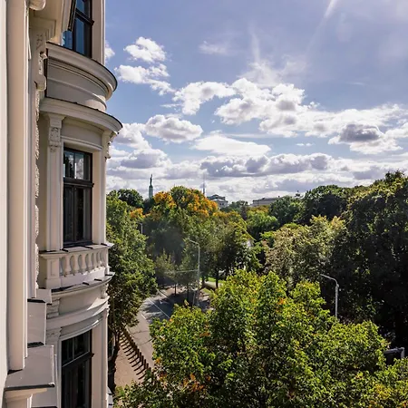 Grand Poet And By Semarah 5* Riga