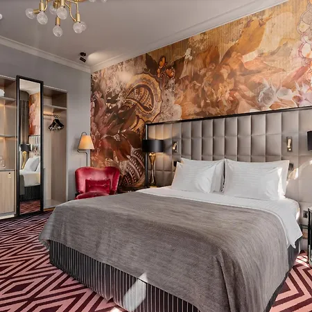 Grand Poet And By Semarah 5* Riga
