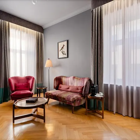Grand Poet And By Semarah 5* Riga