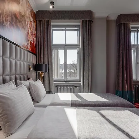 Grand Poet And By Semarah Hotel Riga