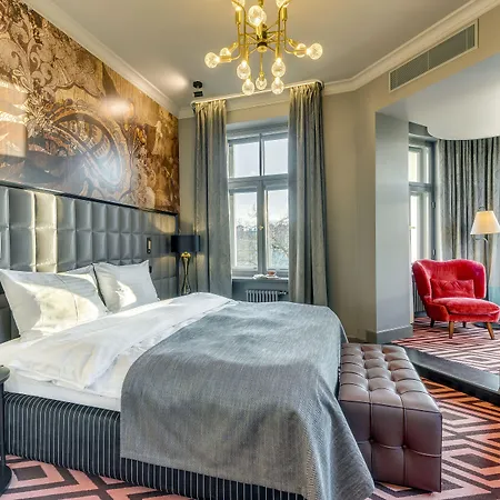 Grand Poet And By Semarah 5* Riga