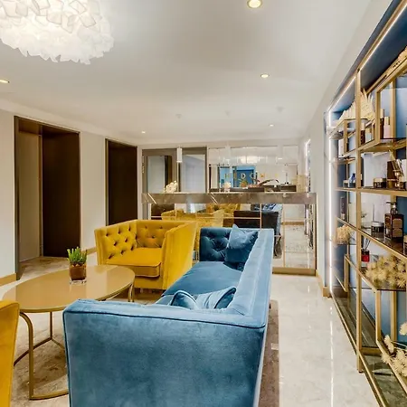 Готель Grand Poet And By Semarah 5*