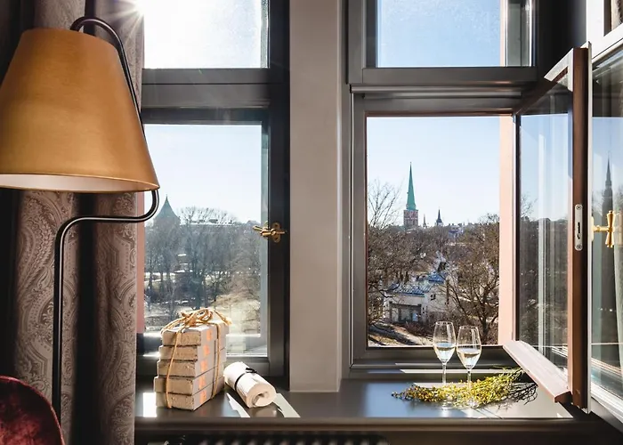 Grand Poet And By Semarah 5* Riga