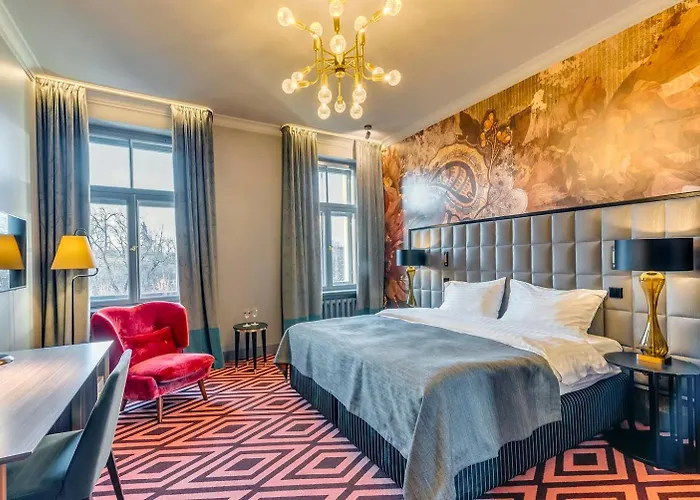 Grand Poet And By Semarah 5* Riga