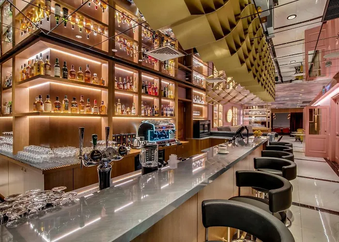 Grand Poet And By Semarah Отель Рига