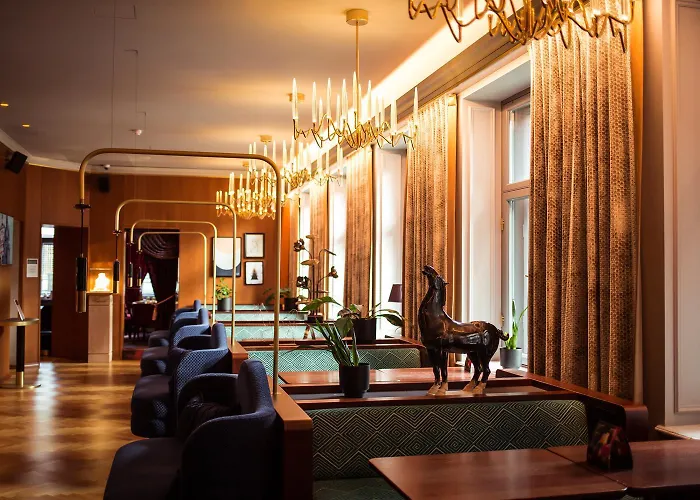 Grand Poet And By Semarah 5* Riga