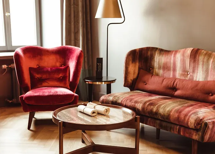 Grand Poet And By Semarah Hotel Riga