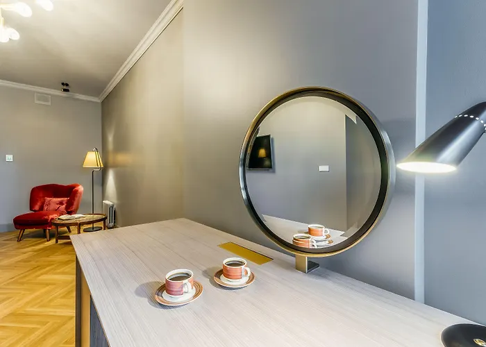 Grand Poet And By Semarah Hotel Riga