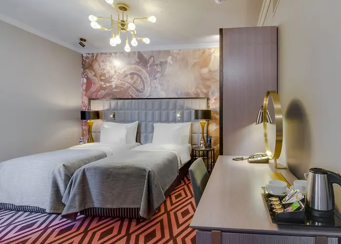 Grand Poet And By Semarah Hotel 5*