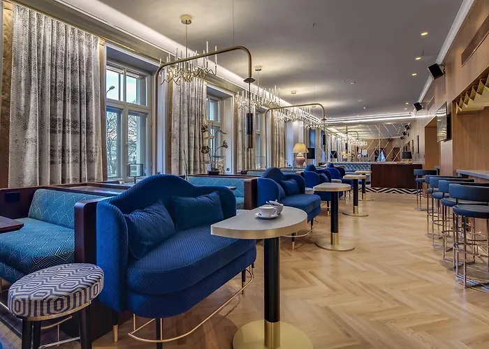 Grand Poet And By Semarah 5* Riga