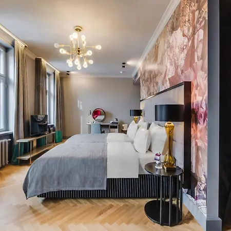 Grand Poet And By Semarah 5* Riga