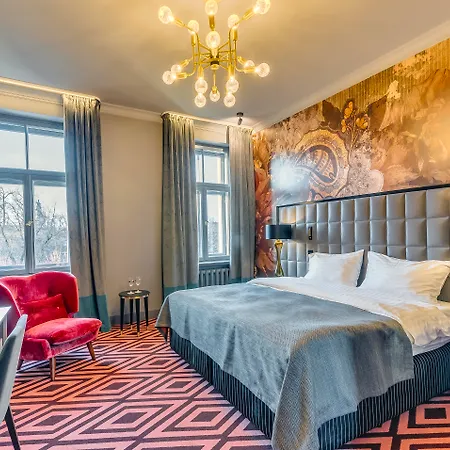 Grand Poet And By Semarah 5* Riga
