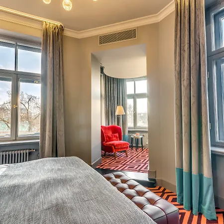 Grand Poet And By Semarah 5* Riga