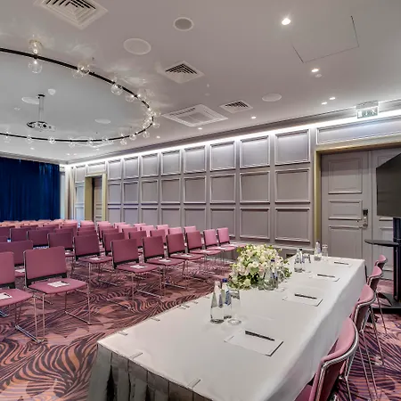 Grand Poet And By Semarah 5* Riga