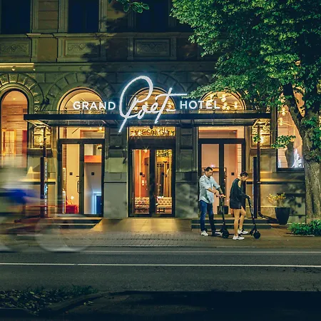 Grand Poet And By Semarah Hotel Riga