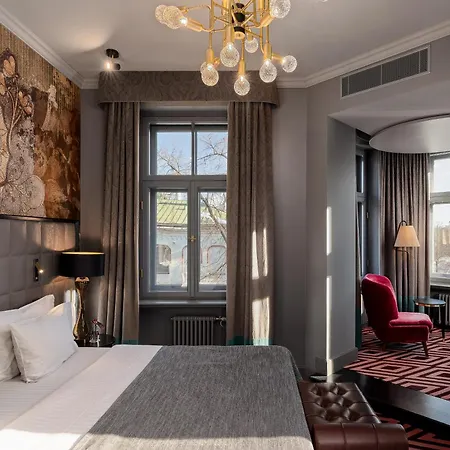 Grand Poet And By Semarah 5* Riga