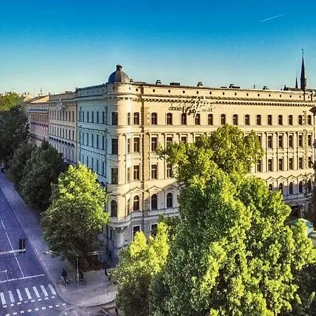 Grand Poet And By Semarah 5* Riga