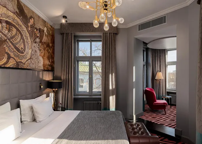 Grand Poet And By Semarah 5* Riga