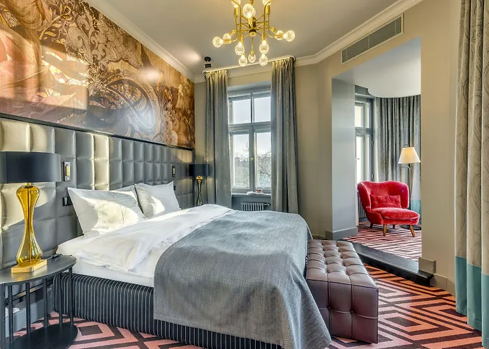 Grand Poet And By Semarah 5* Riga